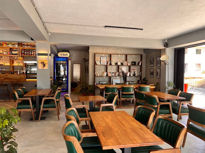 Khora Cafe&bar