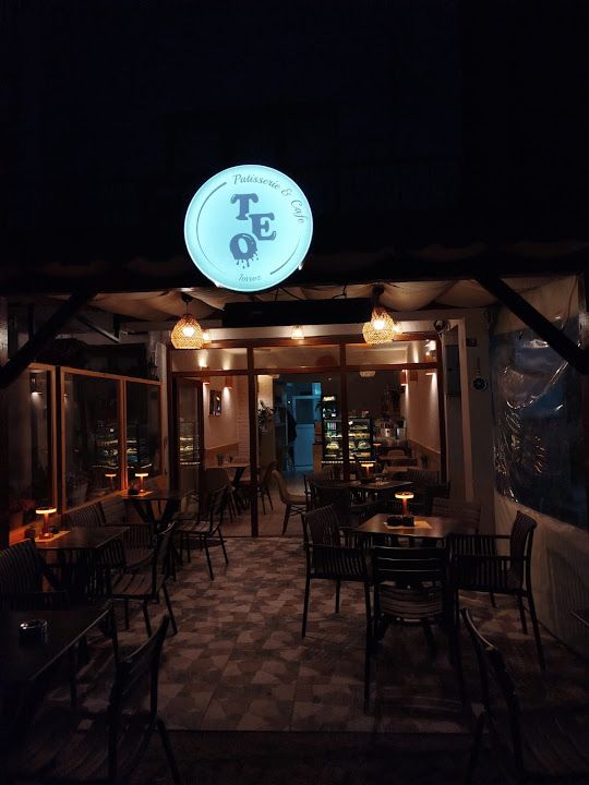 Teo Cafe Patisserie