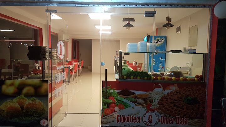 Çiğköfteci Ömer Usta Gökçebey