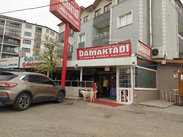 Damak Tadı Çorba Salonu