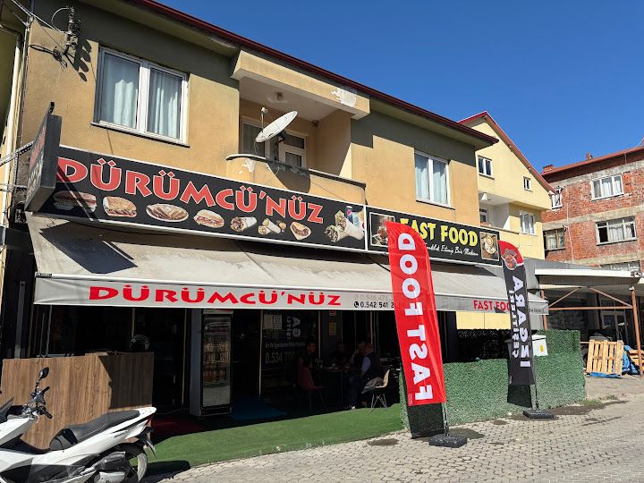 Dürümcü'nüz