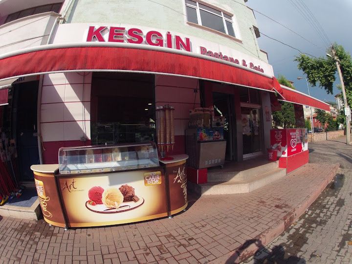 Kesgin Pastanesi