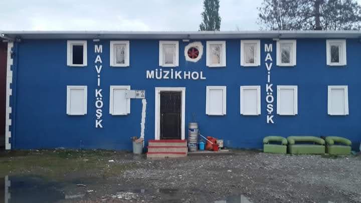 Mavi Köşk Muzikhol