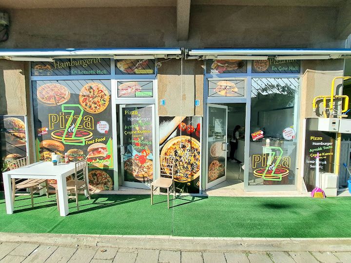 Z-pizza & Fastfood