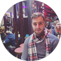 GÖKHAN ÇALIŞKAN