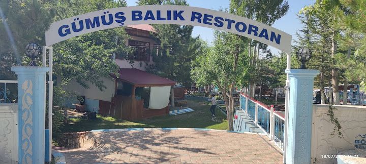 Alparslan Türkeş Mesire Alanı Gümüş Balık Restoran