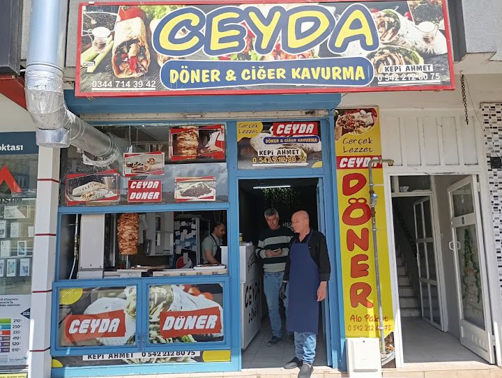 Ceyda Döner Salonu
