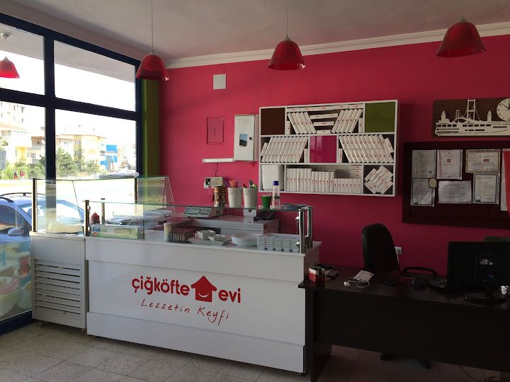 Çiğköfte Evi & Eva Cafe