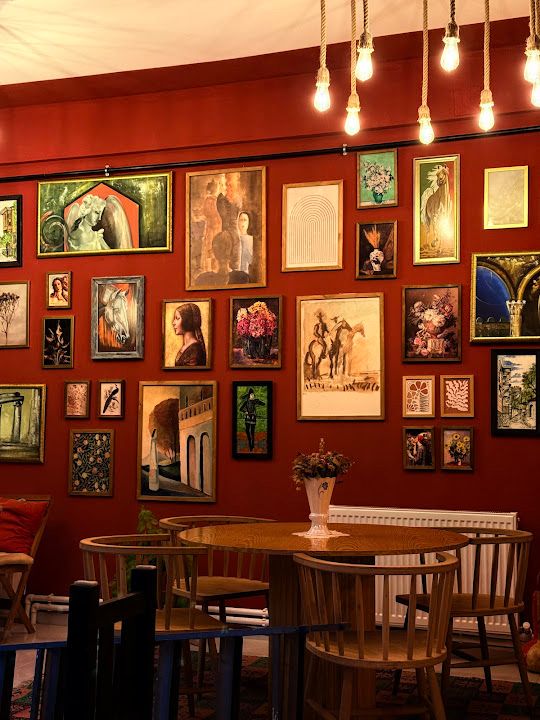 Fuzili Çikolata Cafe
