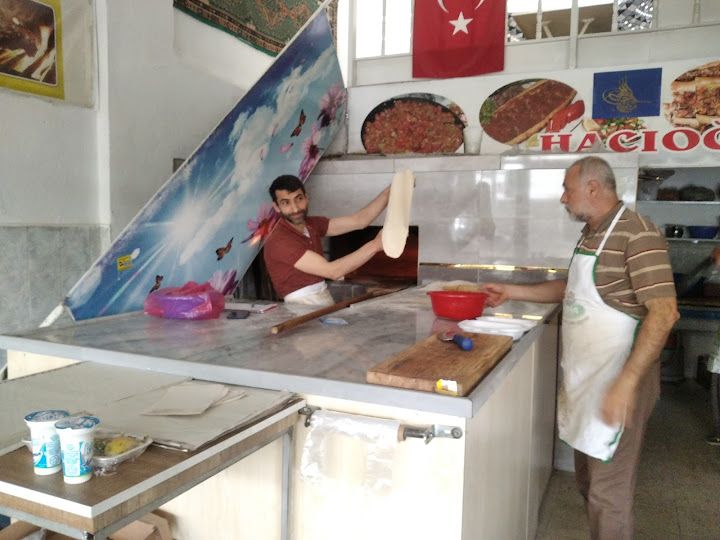 Hacıoğlu Pide Salonu