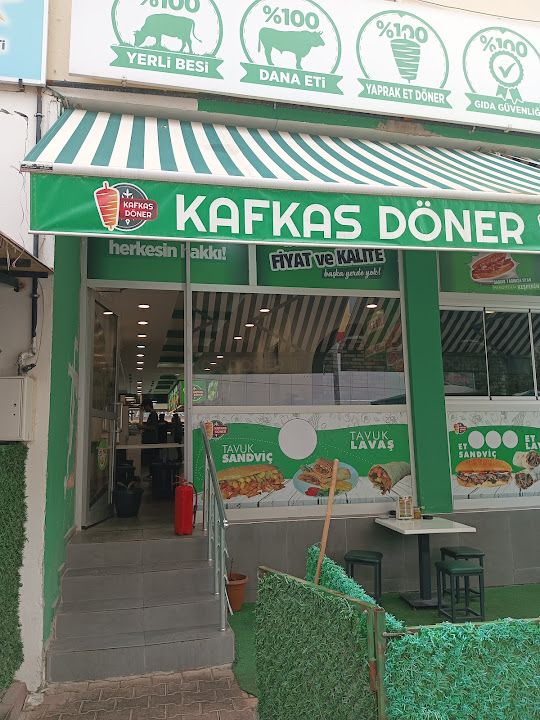 Kafkas Döner Göksun