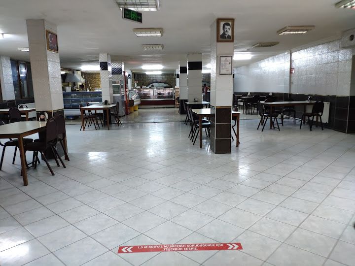 Kahramanlar Et Lokantası