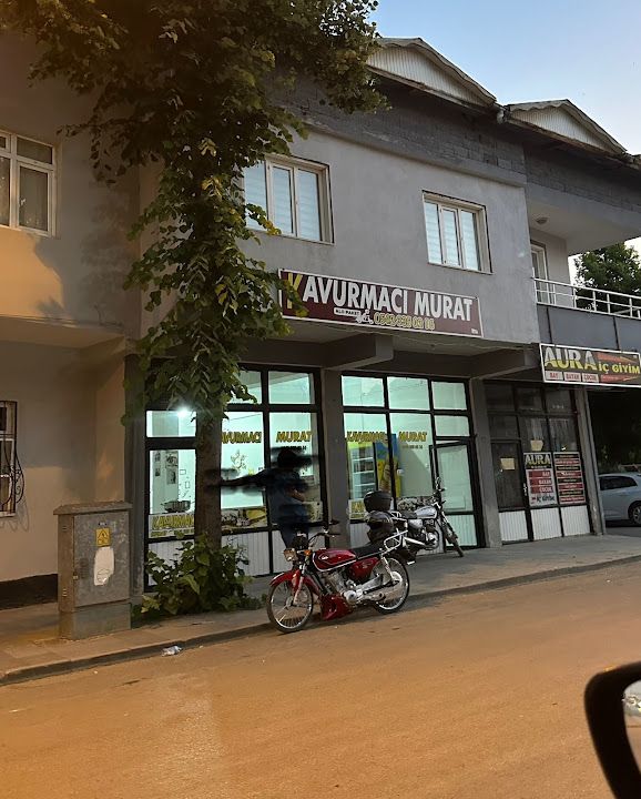 Kavurmacı Murat