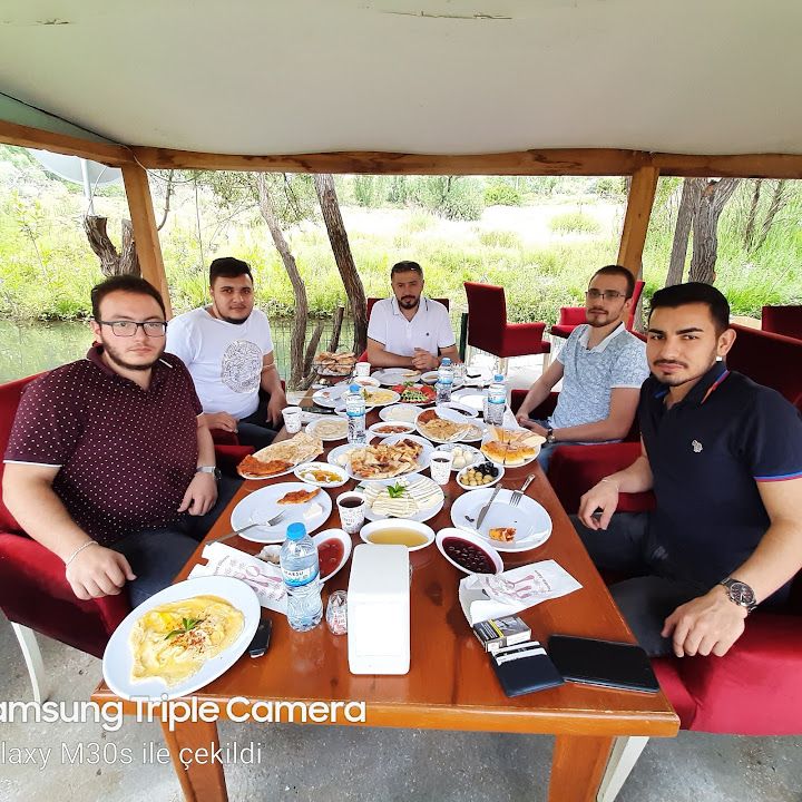 Saklı Vadi Balıkçılık Ve Ticaret Ltd.şti.