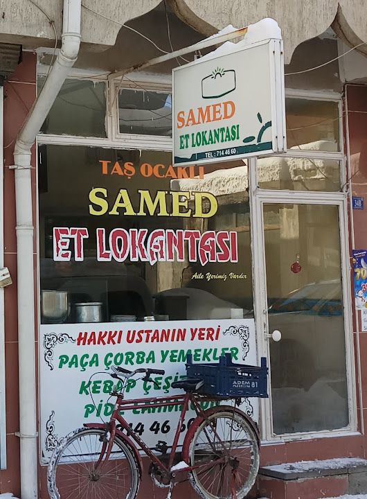 Samet Et Lokantası