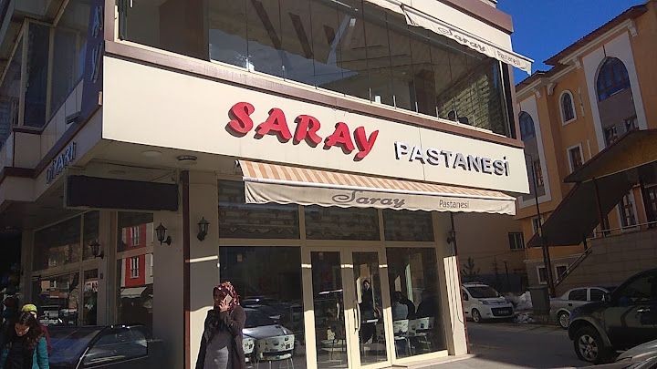 Saray Pastanesi Dondurma Diyarı