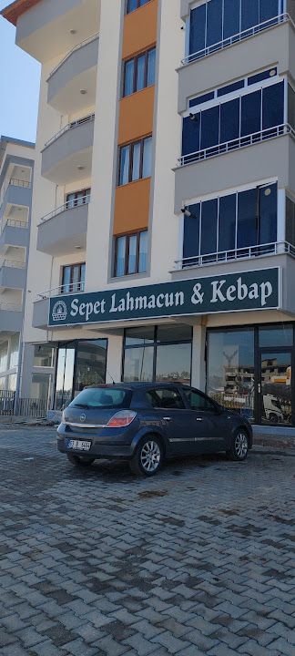 Sepet Lahmacun&kebap