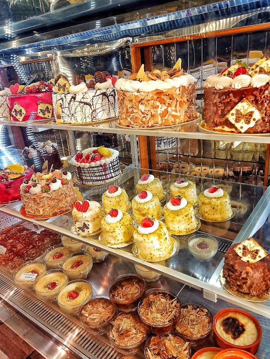 TATLIHAN CAFE