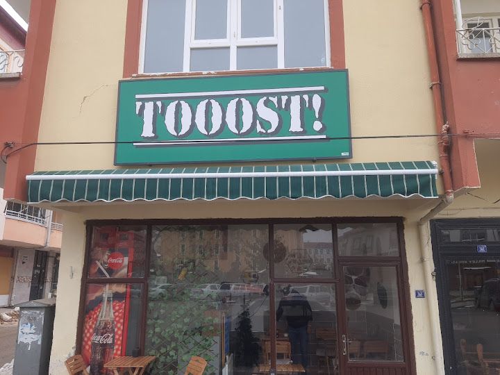 Tooost!