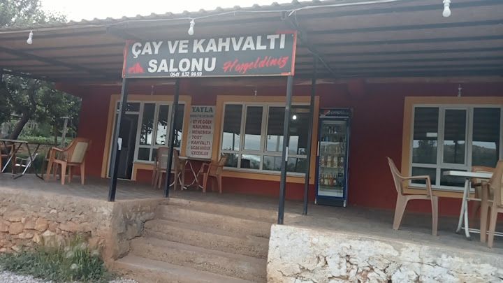 Yayla Çay Ve Kahvaltı Salonu