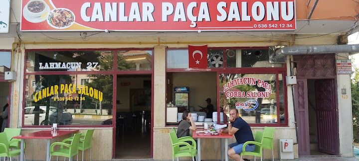 Canlar Paça & Çorba Salonu