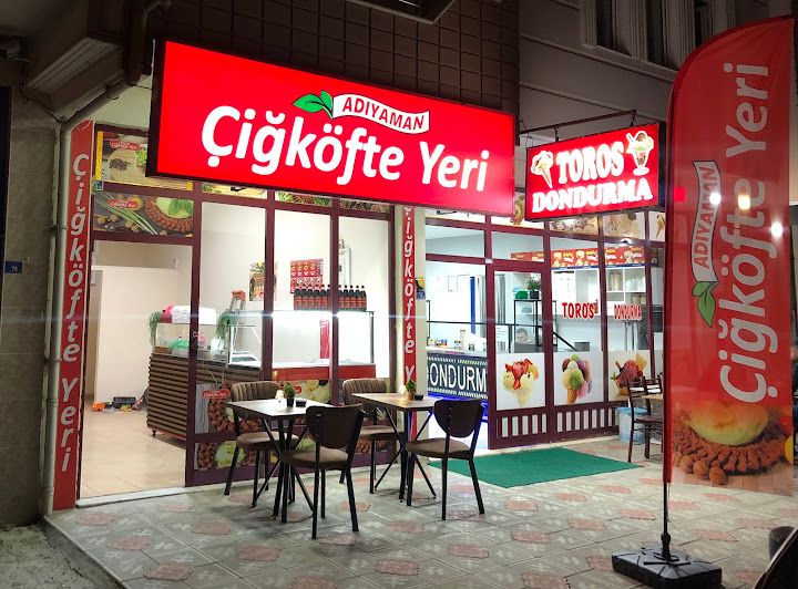 Adıyaman Çiğköfte Yeri Piyalepaşa