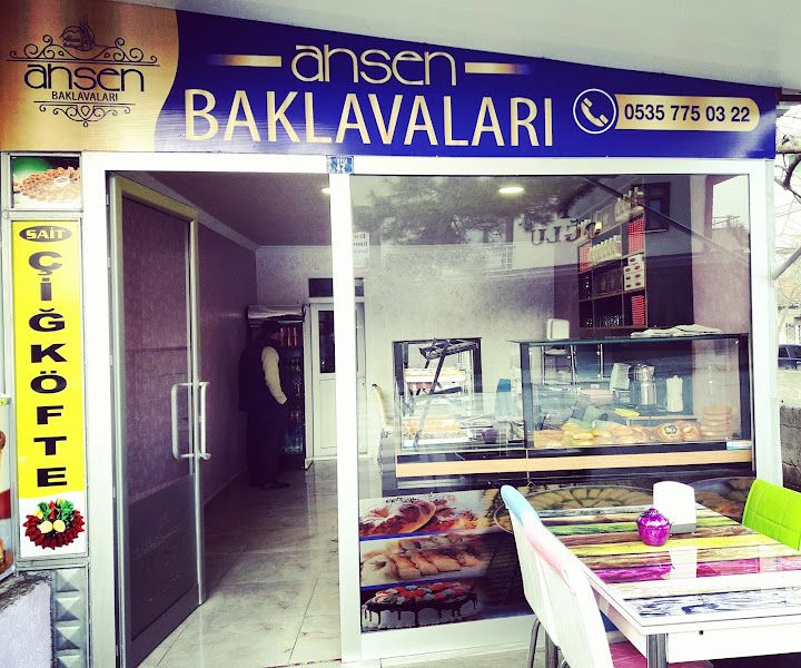 Ahsen Baklavaları - Kavaklı