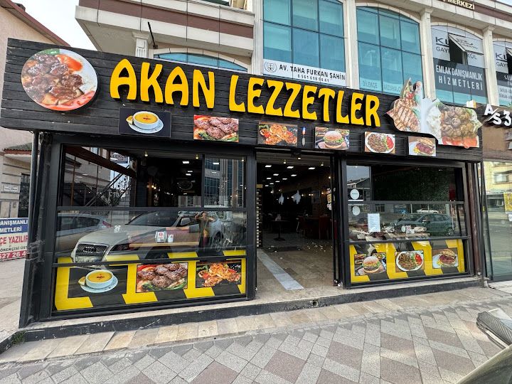 Akan Lezzetler