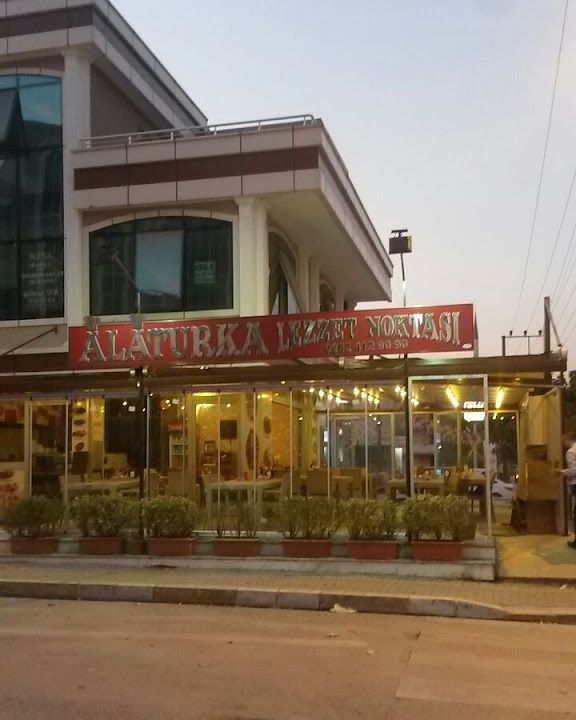 Âlâturka Lezzet Noktası
