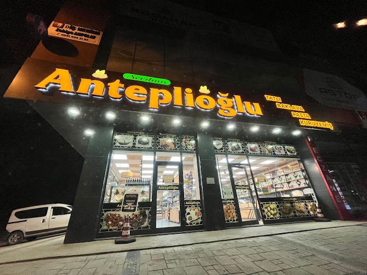 Anteplioğlu-sevilmiş