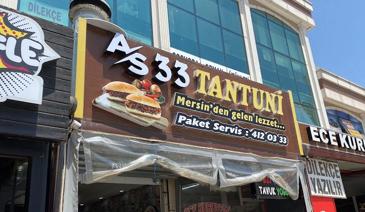 As 33 Tantuni & Izgara