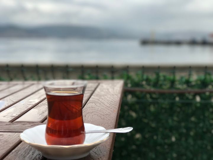Asmalı Konak Çay Bahçesi