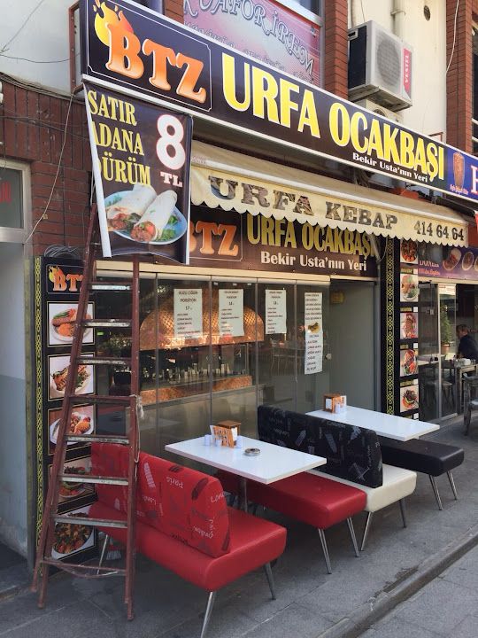 Btz Urfa Ocakbaşı