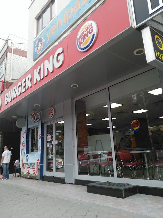 Burger King - Gölcük