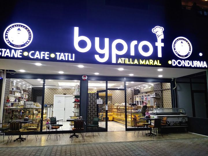 Byprof