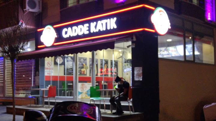 Cadde Katık Gölcük Şubesi