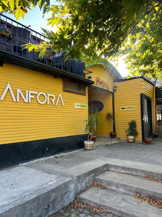 Cafe Anfora Kavaklı