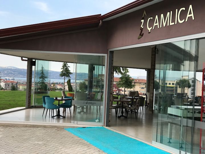 Çamlıca Garden