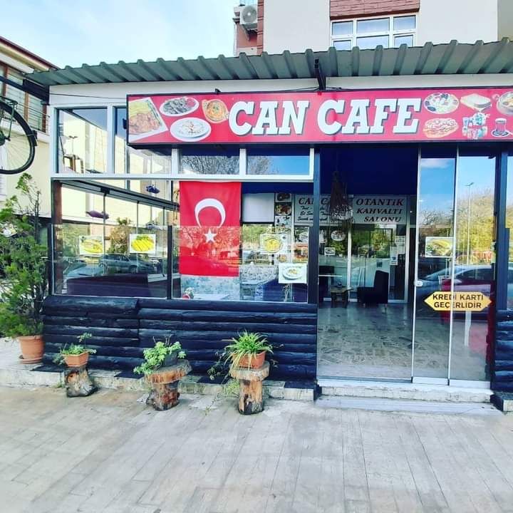 Can Cafe Otantik Kahvalti Salonu