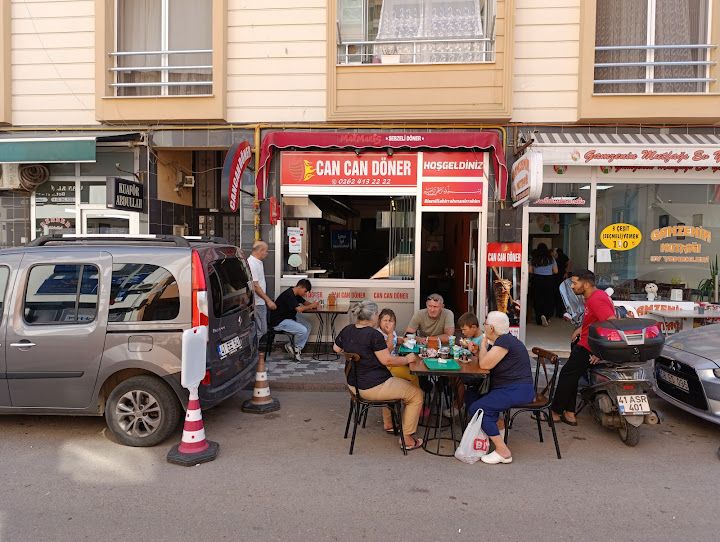 Can Can Katık Döner Gölcük