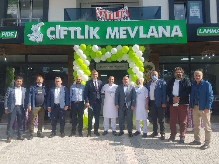 ÇİFTLİK MEVLANA