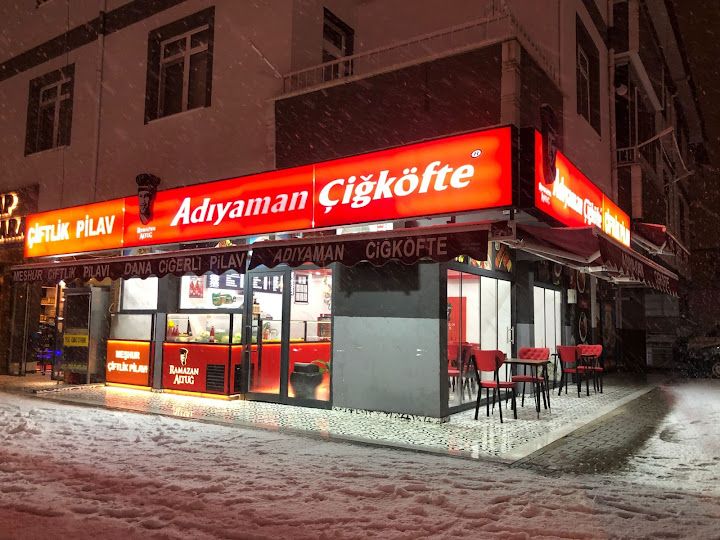 Çiftlik Pilav & Adıyaman Çiğköfte
