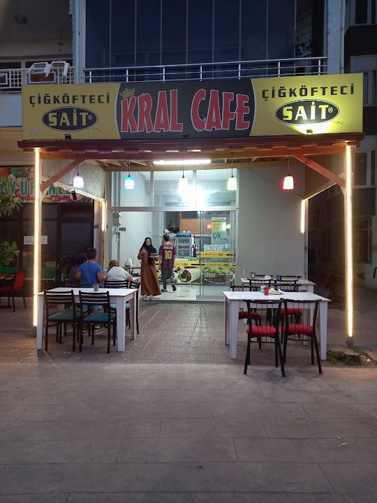 Çiğköfteci sait halıdere