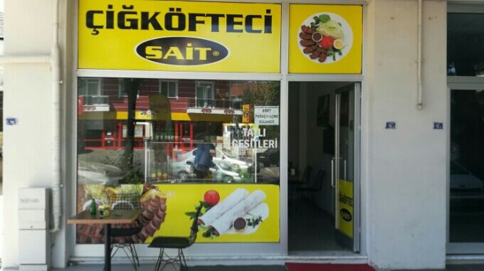 Çiğköfteci Sait İlyas-sebahat