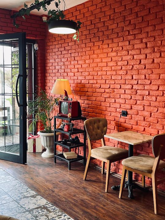 Coffee Burger Shop