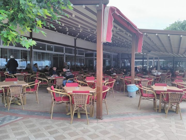 Dereağzı Çay Bahçesi