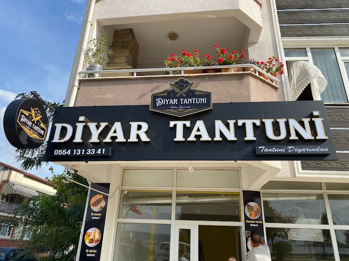 Diyar Tantuni Kavaklı