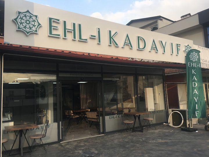 Ehl-i Kadayıf Gölcük