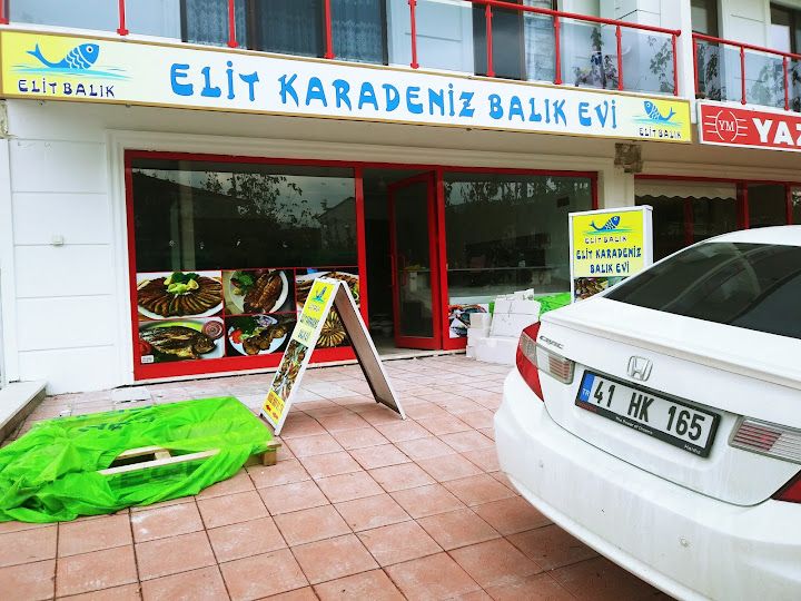 ELİT KARADENİZ BALIK EVİ
