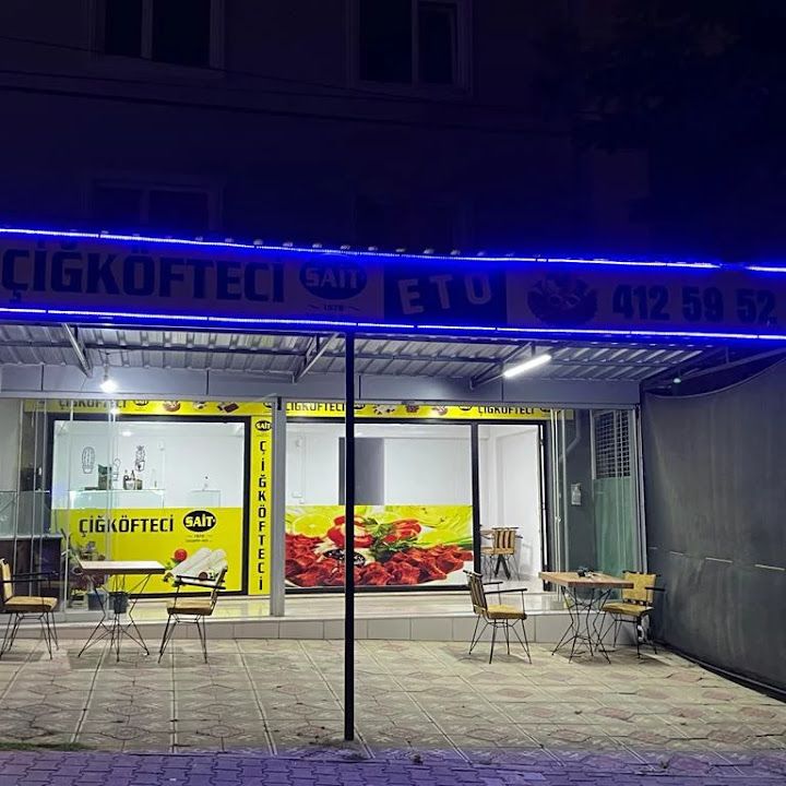gölcük pilavcısı & sait çiğköfte